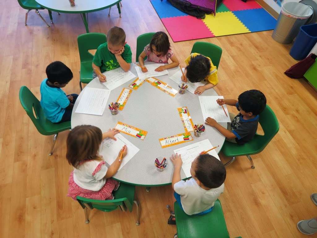 Curious Kids Preschool | 2715 S Alma School Rd, Chandler, AZ 85286, USA | Phone: (480) 659-5511