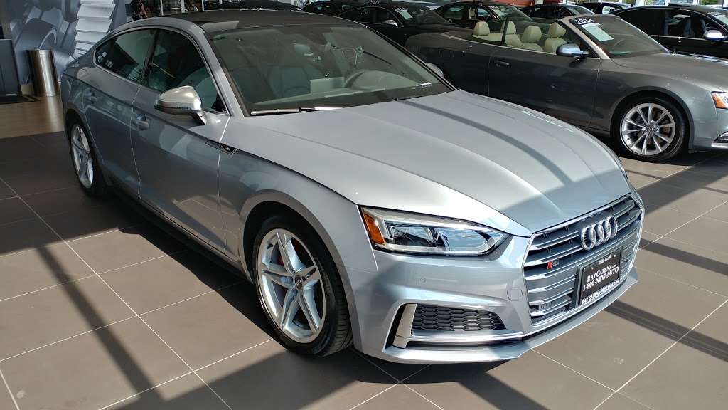 Ray Catena Audi of Freehold | 3561 U.S. 9, Freehold, NJ 07728 | Phone: (732) 810-8000