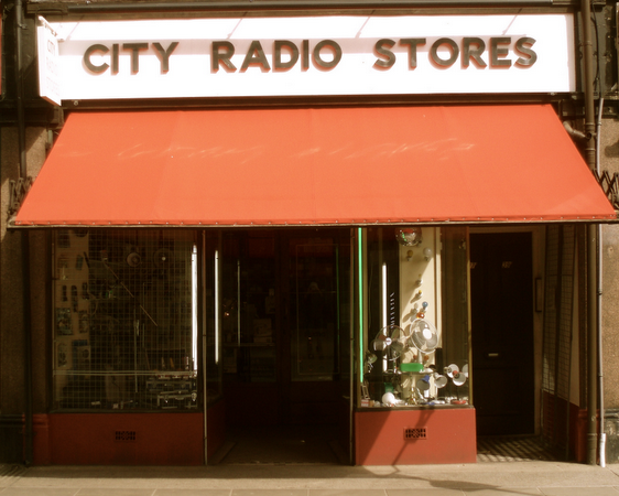 City Radio Stores | 37 Bond St, London W5 5AS, UK | Phone: 020 8579 3979