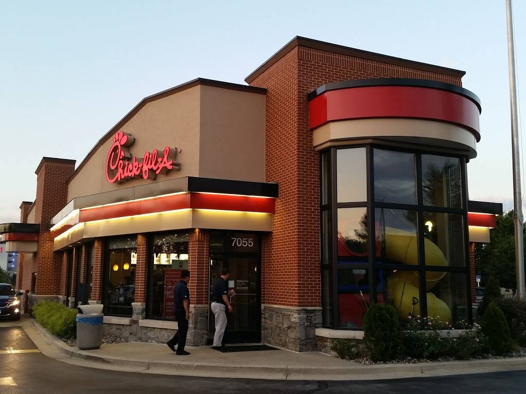 Chick-fil-A | 7055 Arundel Mills Cir, Hanover, MD 21076, USA | Phone: (410) 799-2812