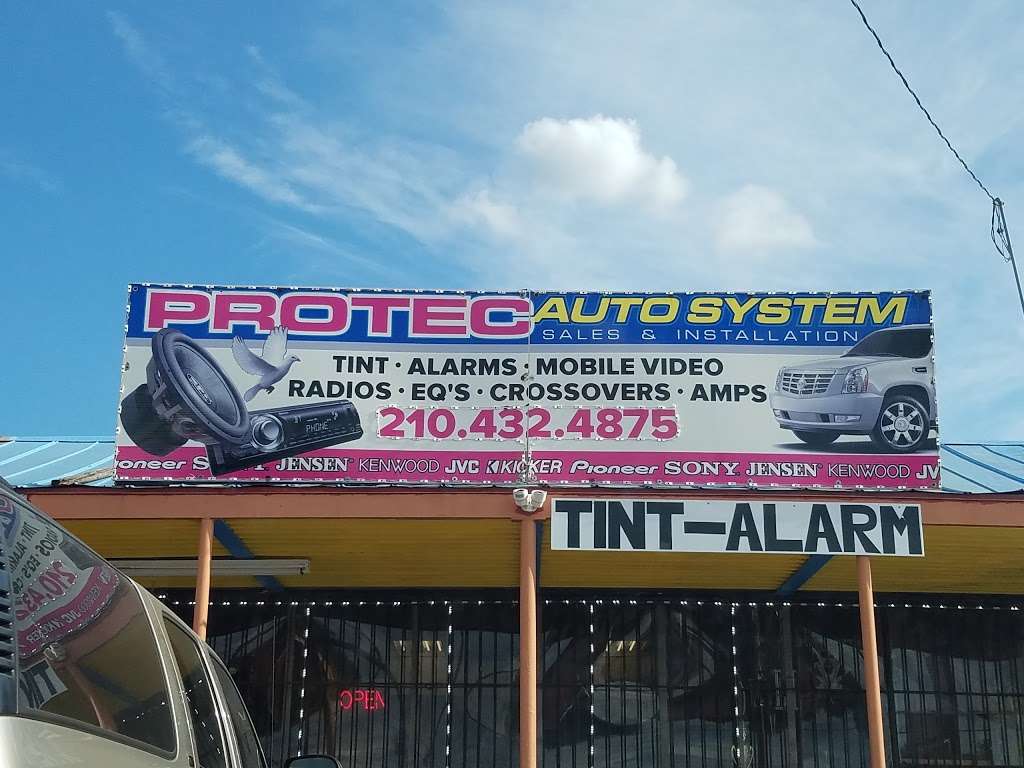 Pro Tech Audio Systems | 3660 Culebra Rd, San Antonio, TX 78228, USA | Phone: (210) 432-4875