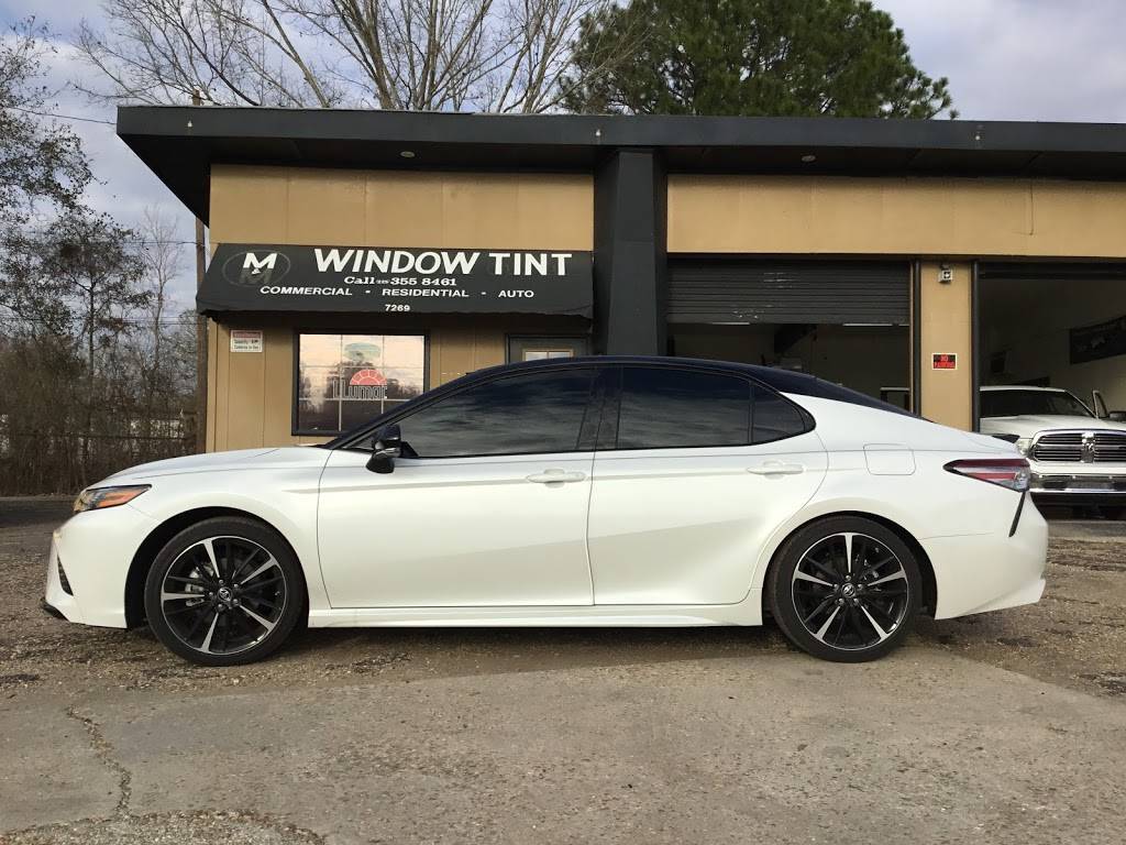 M & M Window Tinting Car Wash | 7269 Airline Hwy, Baton Rouge, LA 70805, USA | Phone: (225) 355-8461