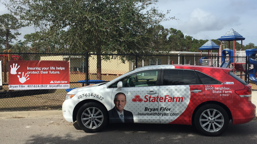 Bryan Fifer - State Farm Insurance Agent | 16106 Marsh Rd Ste 104, Winter Garden, FL 34787 | Phone: (407) 614-2622