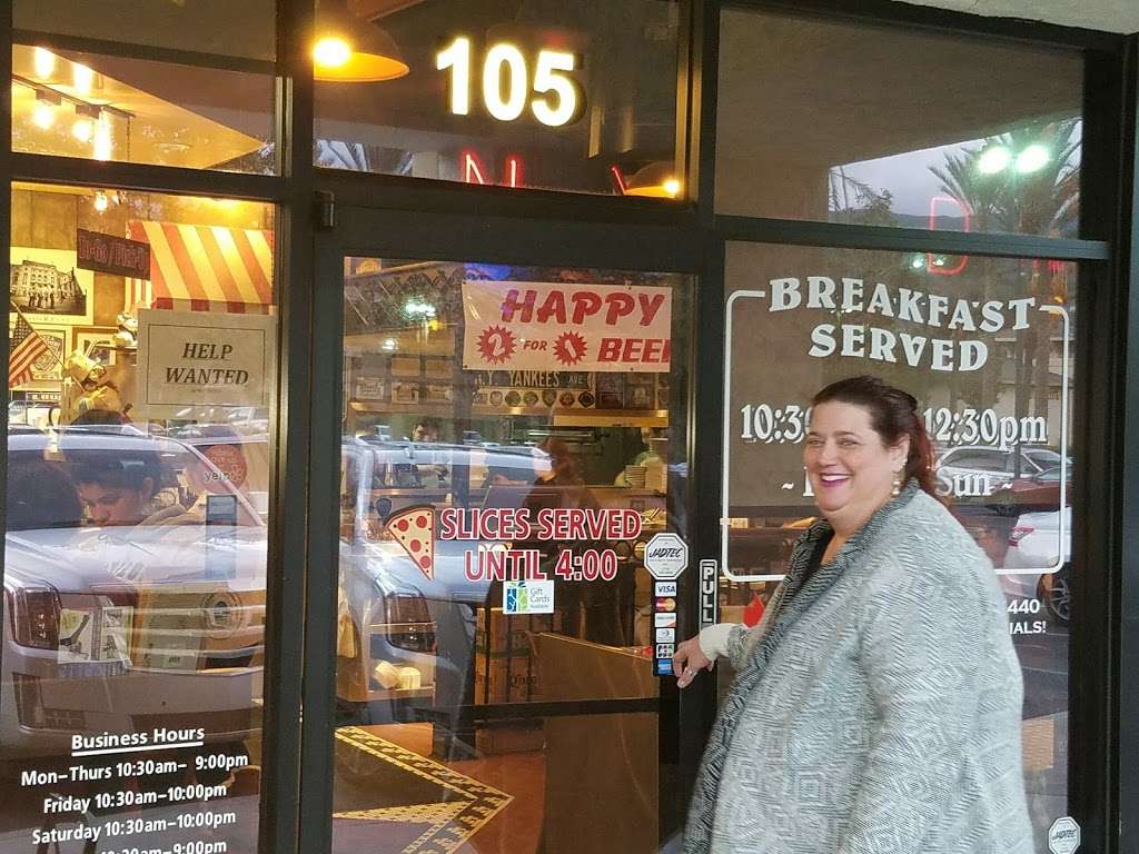 New York Pizza Department Bagels 2279 Eagle Glen Pkwy 105 Corona Ca 92883 Usa