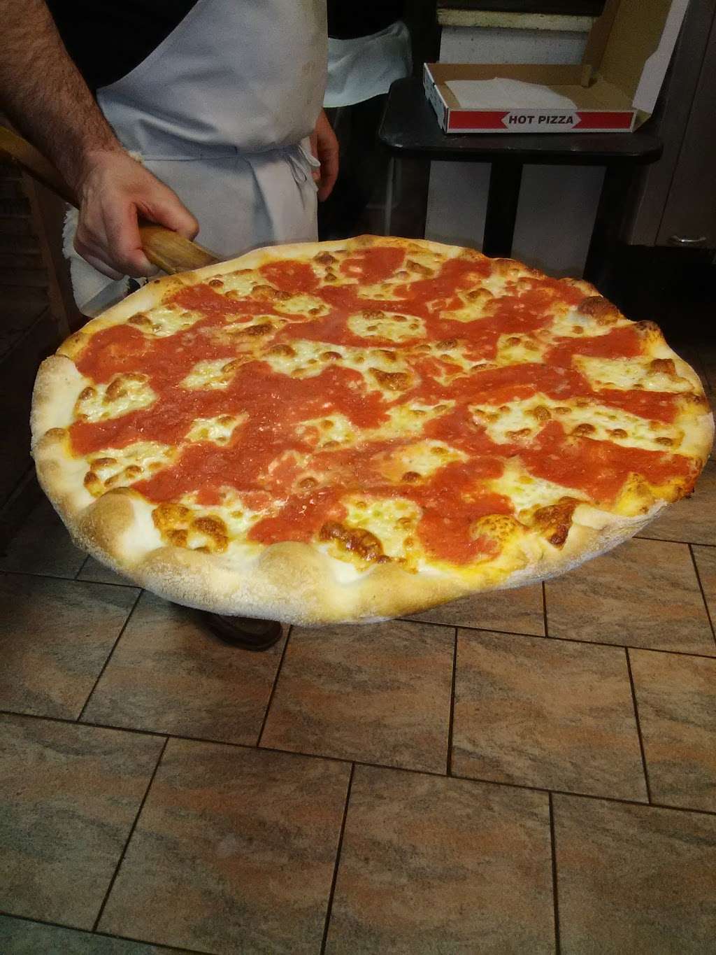 Richmond Pizza | 1060 Richmond Rd, Staten Island, NY 10304, USA | Phone: (718) 524-5740