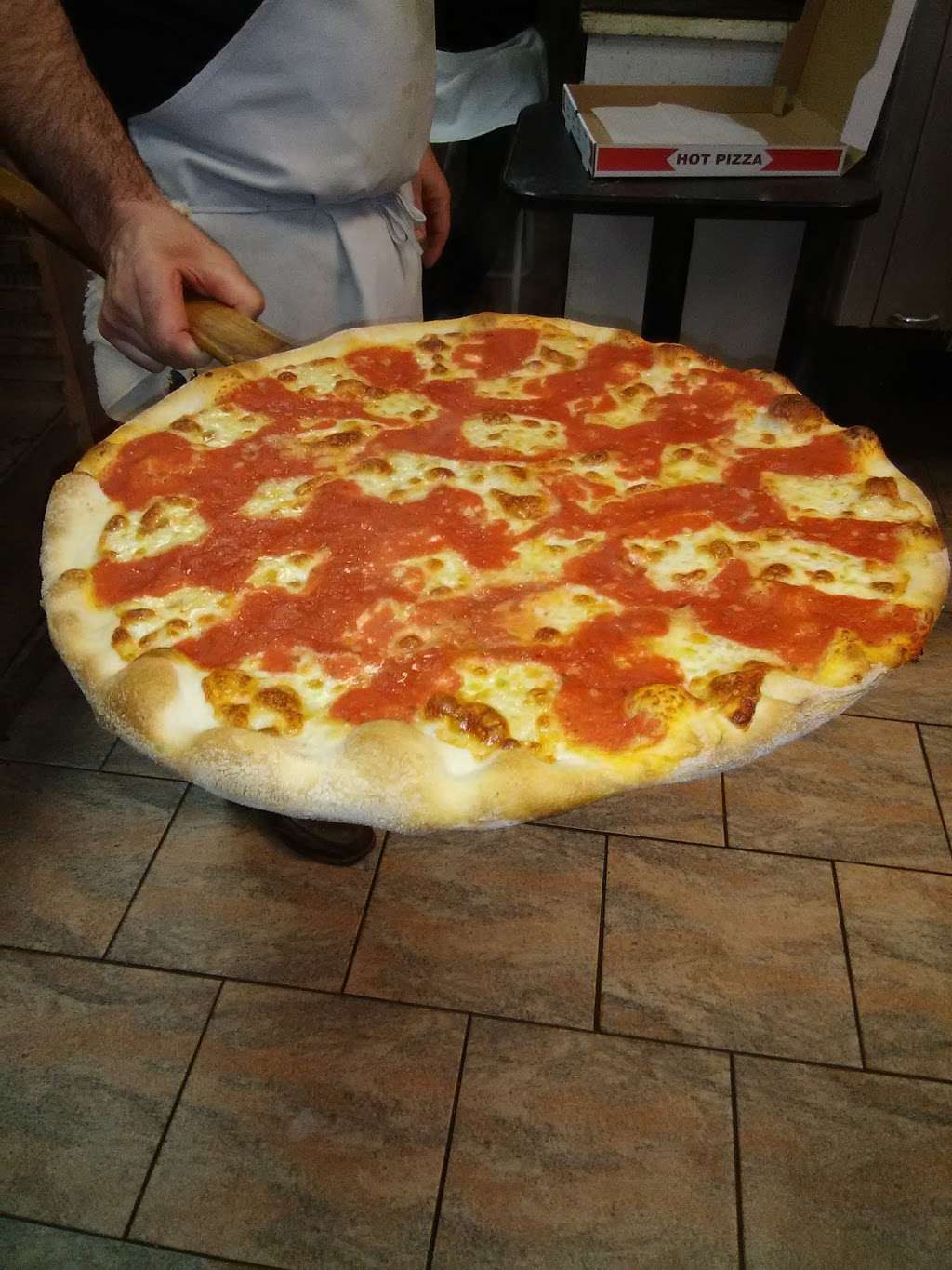 Richmond Pizza | 1060 Richmond Rd, Staten Island, NY 10304 | Phone: (718) 524-5740