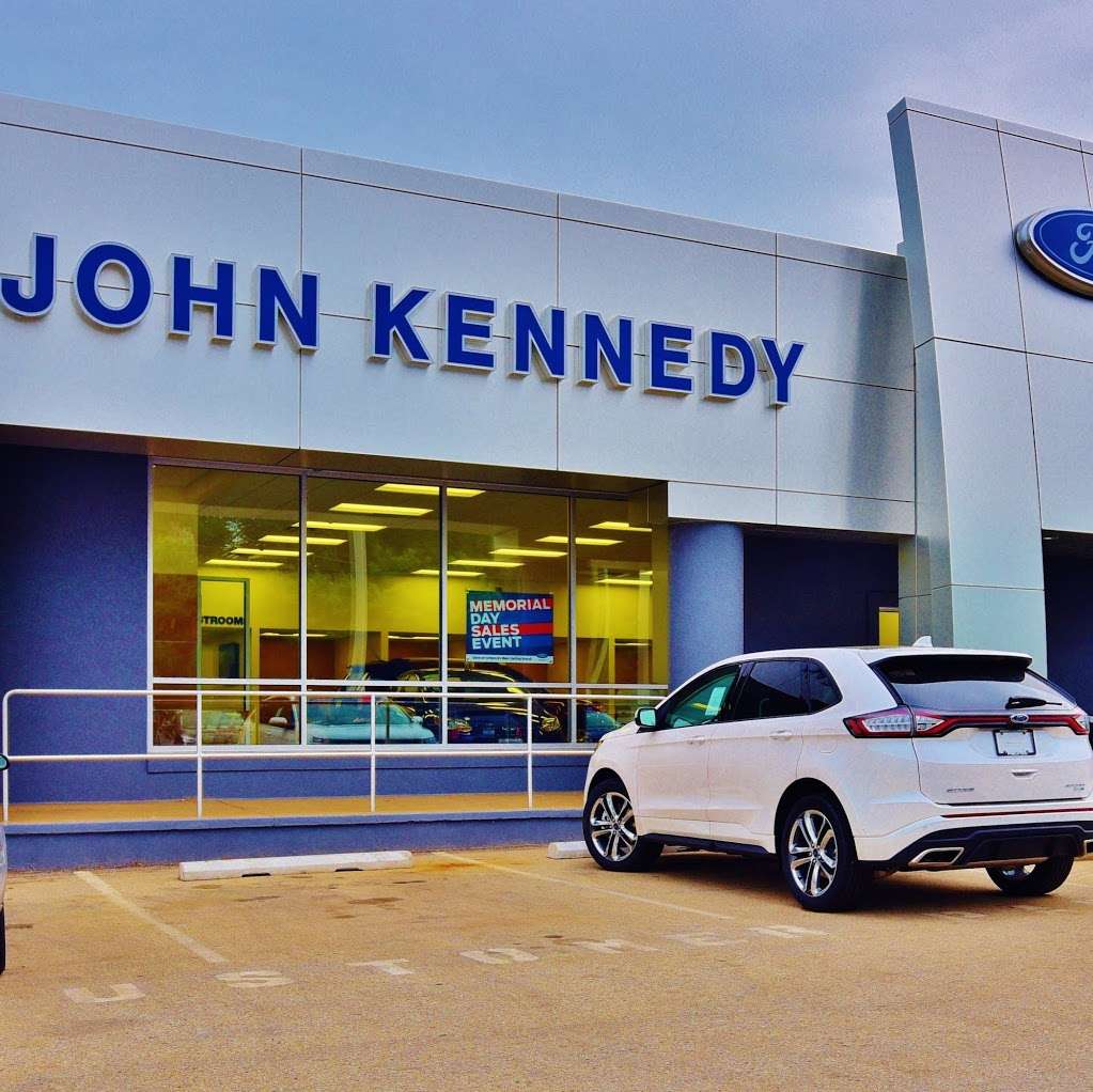 John Kennedy Ford of Phoenixville | 730 Valley Forge Rd, Phoenixville, PA 19460 | Phone: (610) 917-8200