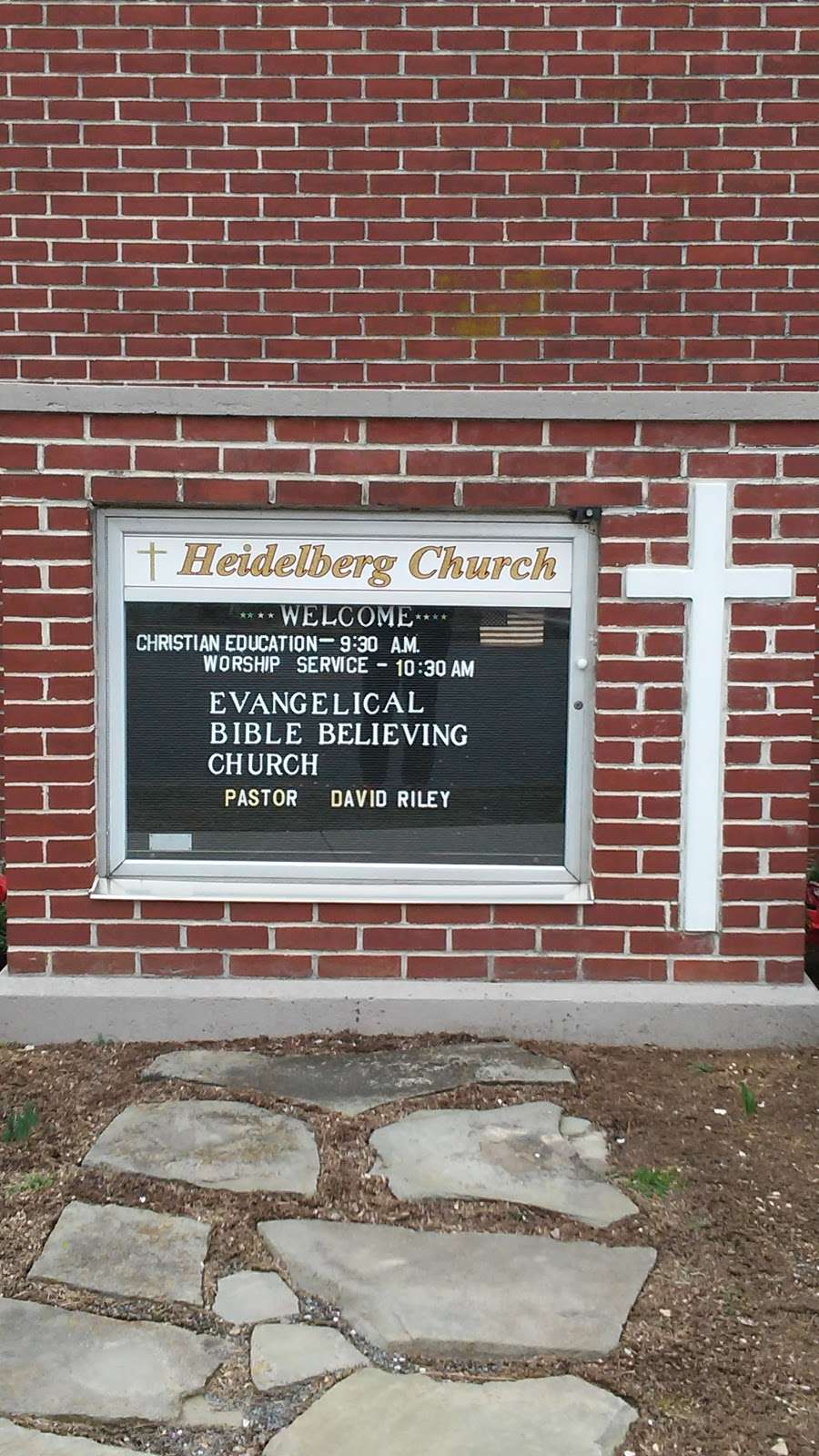 Heidelberg Church | 166 Colorado St, Marion, PA 17235, USA | Phone: (717) 375-2838