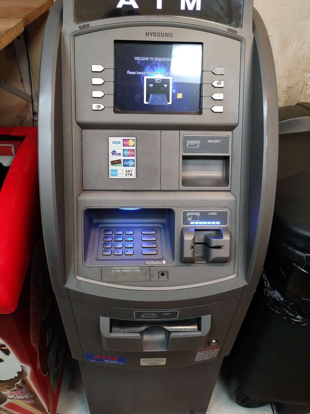 Cardtronics ATM | 150 W 63rd St, Chicago, IL 60621, USA