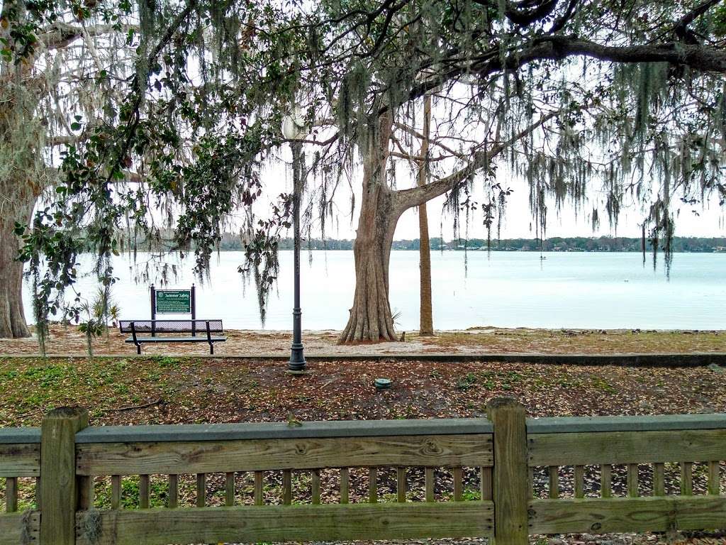 Dinky Dock Park ; County Park Public Works Department | 410 Ollie Ave, Winter Park, FL 32789 | Phone: (407) 599-3599