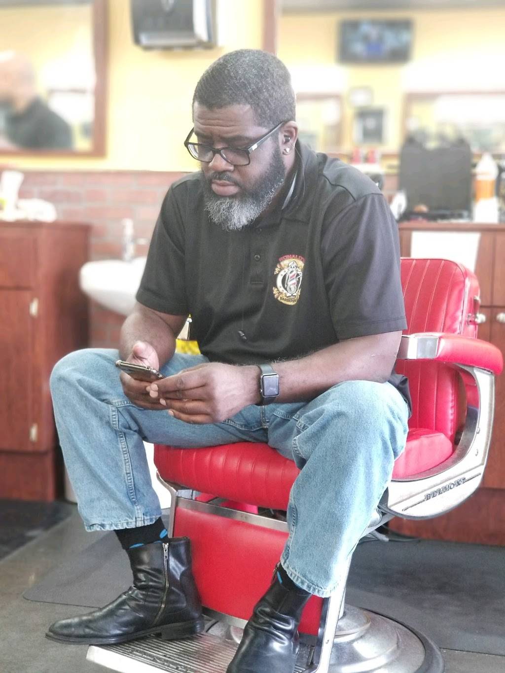 Ronalds Unisex Barbershop | 3825 S Roxboro St #138, Durham, NC 27713, USA | Phone: (984) 219-6043