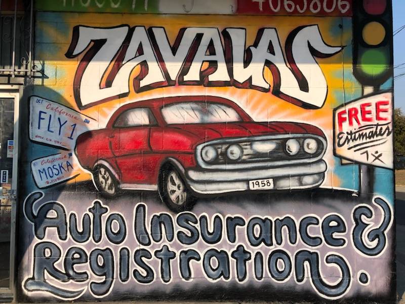 Zavalas Auto Insurance & Registration Services | 2837 E Main St, Stockton, CA 95205, USA | Phone: (209) 406-5806