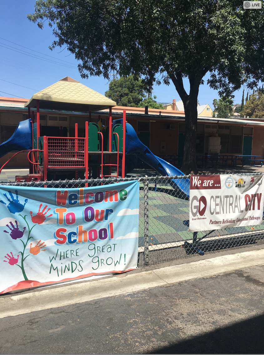 Delevan Drive Elementary School | 4168 W Ave 42, Los Angeles, CA 90065 | Phone: (323) 255-0571