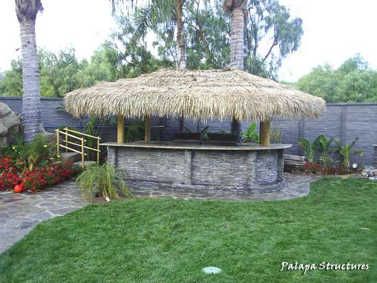 Palapa Structures | 5390 Los Angeles Ave, Somis, CA 93066, USA | Phone: (805) 386-0306