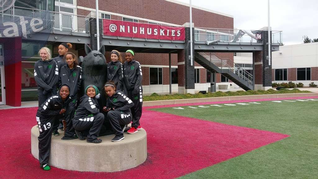 Huskie Stadium | 1425 W Lincoln Hwy, DeKalb, IL 60115, USA | Phone: (815) 752-6800