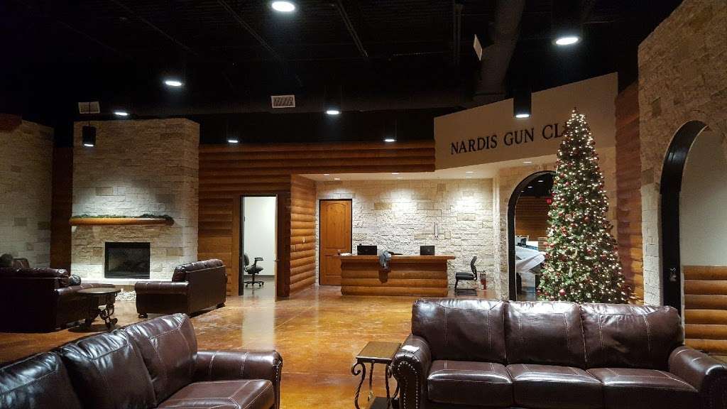 Nardis Gun Club at Alamo Ranch | 4215 W Loop 1604 N, San Antonio, TX 78253 | Phone: (210) 369-9199