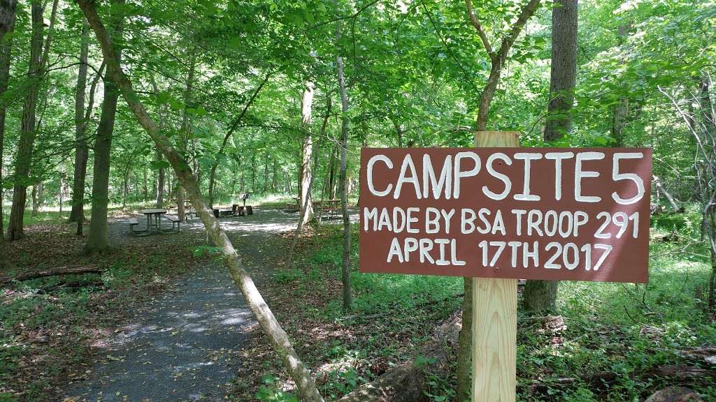 Marsden Tract Group Campground | Potomac, MD 20854