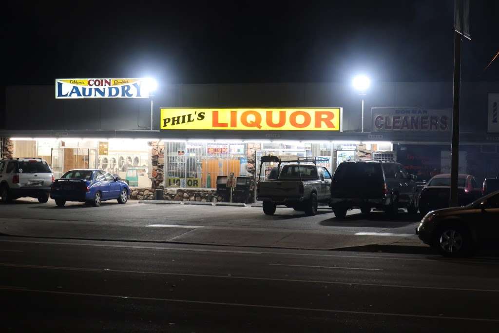 Phils Liquor | 11510 Burbank Blvd, North Hollywood, CA 91601, USA | Phone: (818) 769-3896