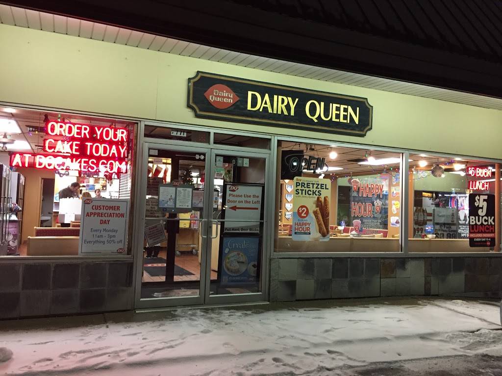 Dairy Queen | 2770 Dundee Rd, Northbrook, IL 60062, USA | Phone: (847) 498-2571