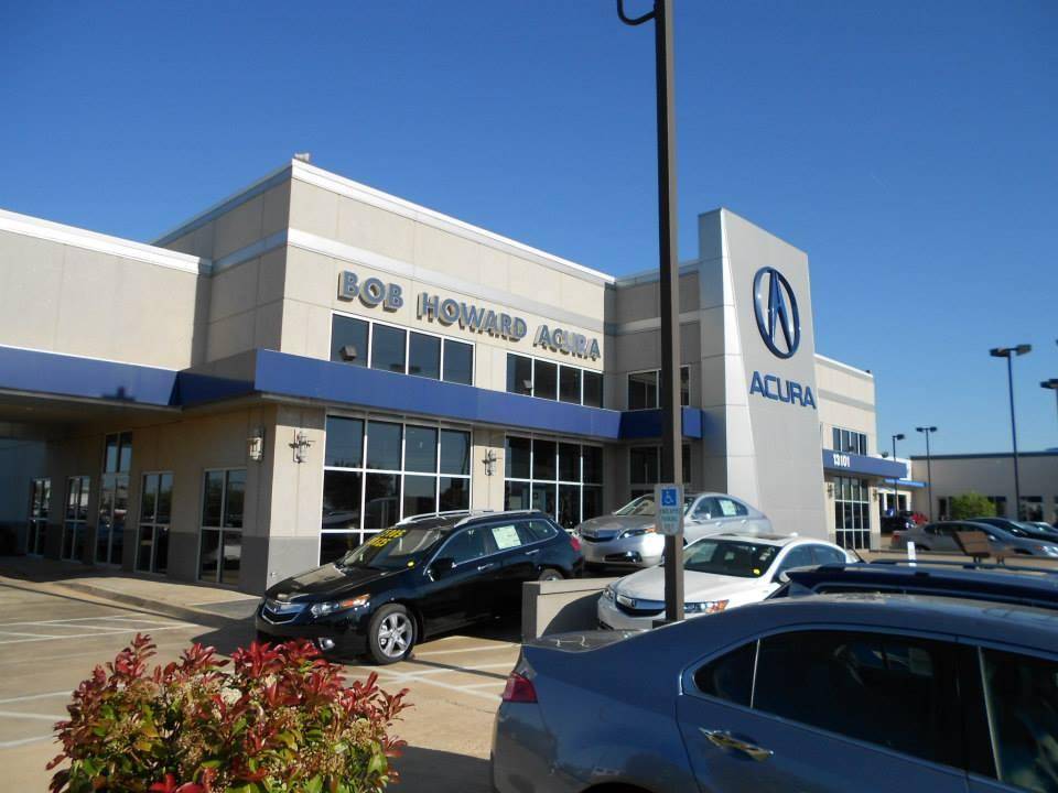 Bob Howard Acura | 13101 N Kelley Ave, Oklahoma City, OK 73131, USA | Phone: (405) 753-8770