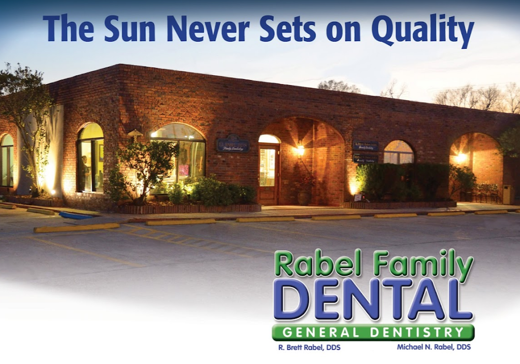 Rabel Family Dentistry | 3114 Groom Rd, Baker, LA 70714, USA | Phone: (225) 775-0160