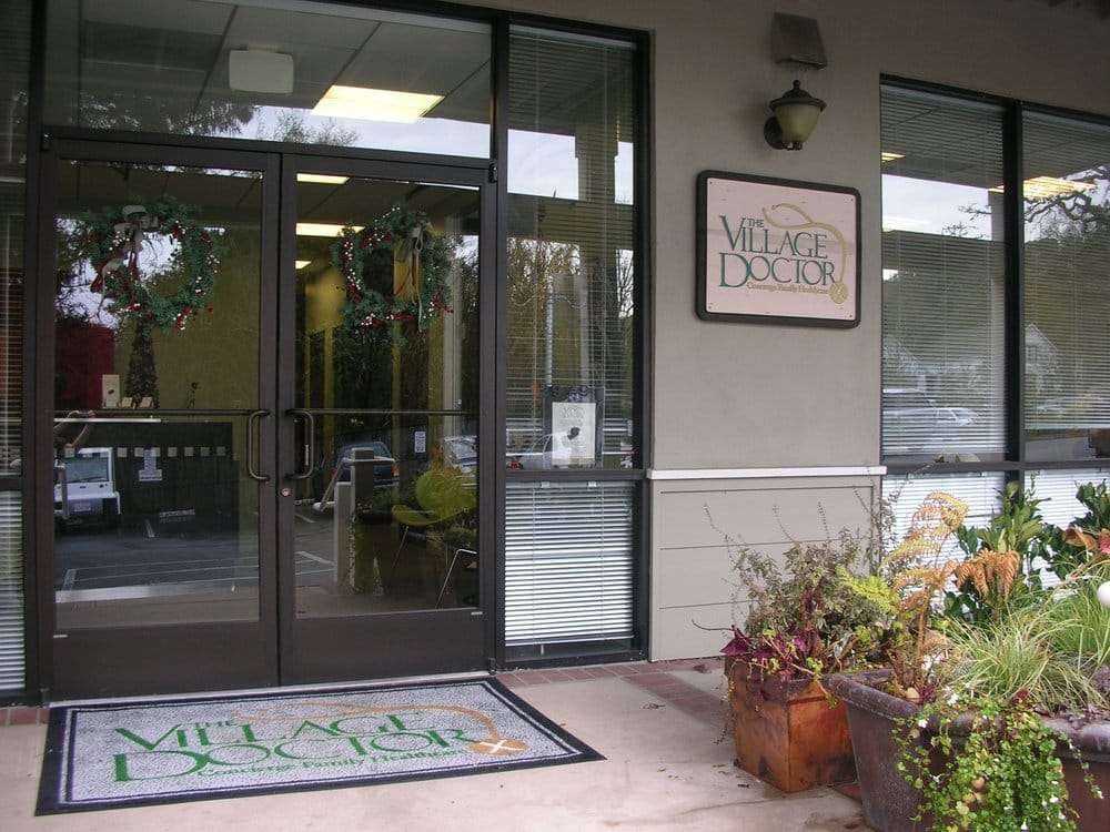 The Village Doctor | 2979 Woodside Rd, Woodside, CA 94062 | Phone: (650) 851-4747