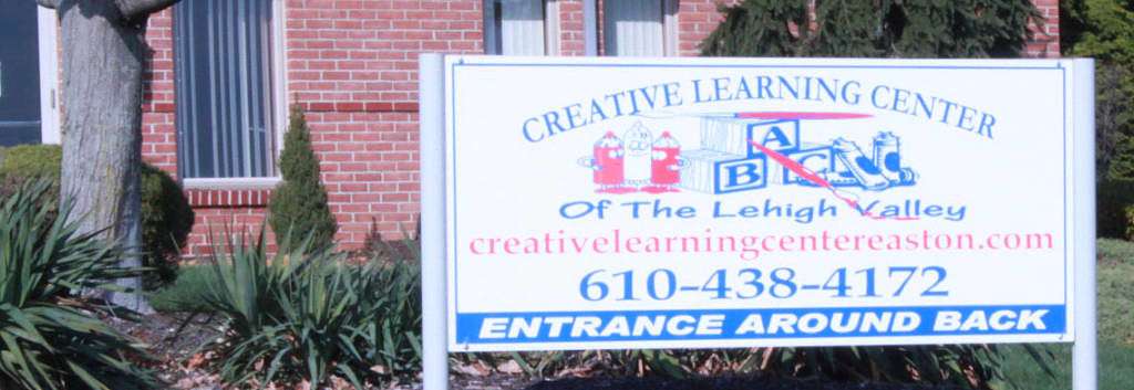 Creative Learning Center of the Lehigh Valley | 1700 Sullivan Trail, Easton, PA 18040 | Phone: (610) 438-3022