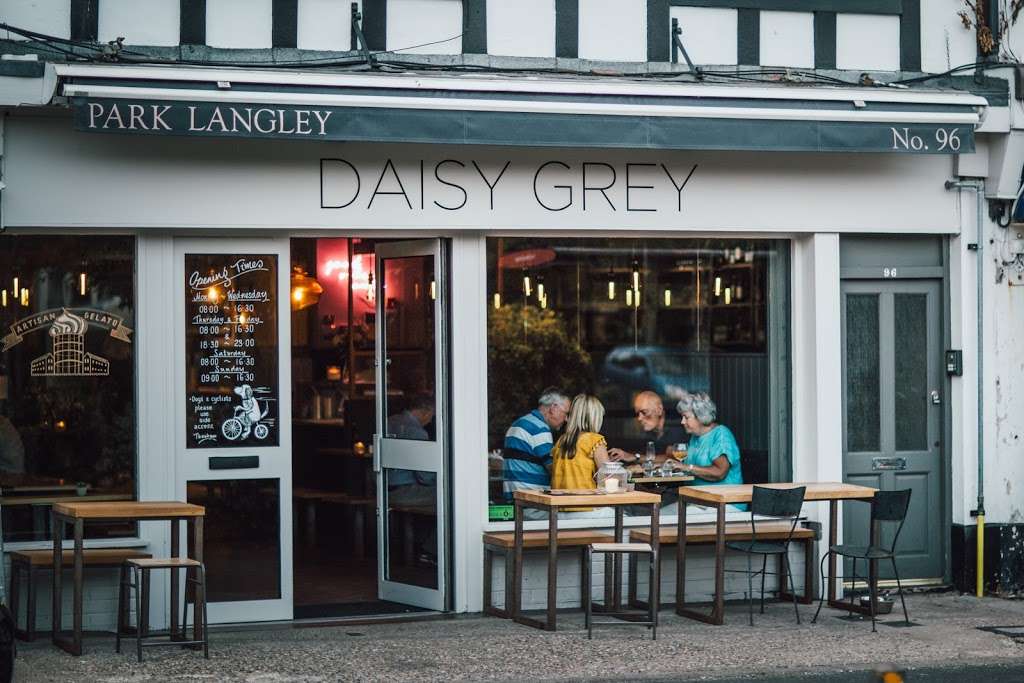 Daisy Grey | 96 Wickham Rd, Beckenham BR3 6QH, UK | Phone: 020 8650 6665