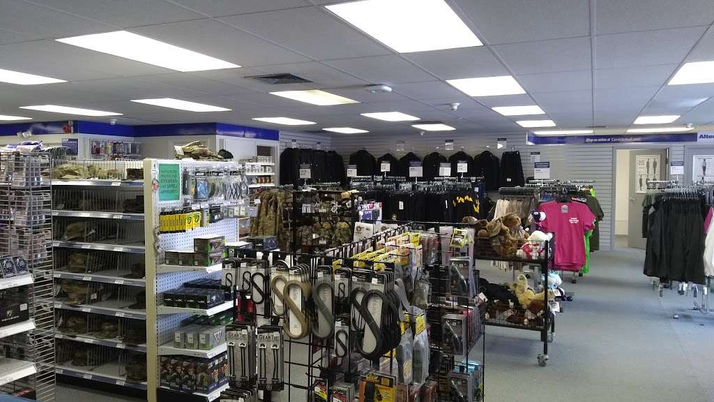 Military Clothing Store | 58 MacArthur Ave, Devens, MA 01434 | Phone: (978) 772-6838