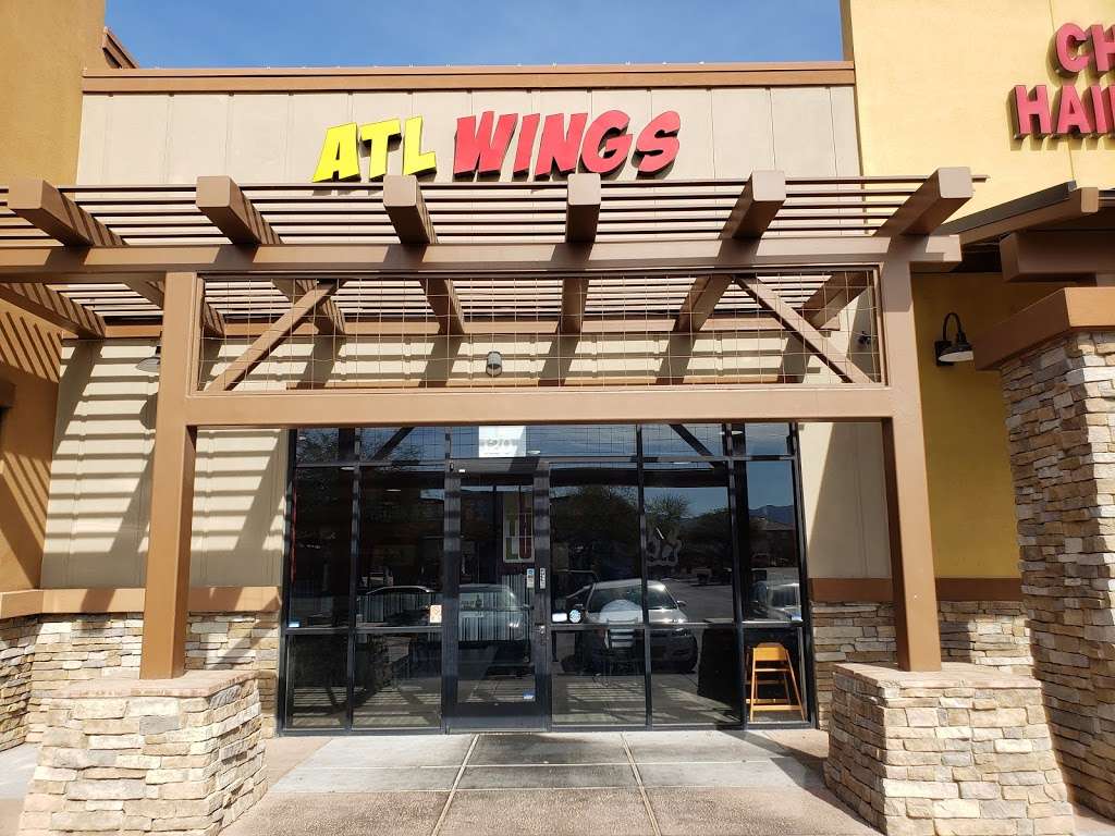 ATL Wings | 3320 W Southern Ave #120, Phoenix, AZ 85041 | Phone: (602) 293-3583
