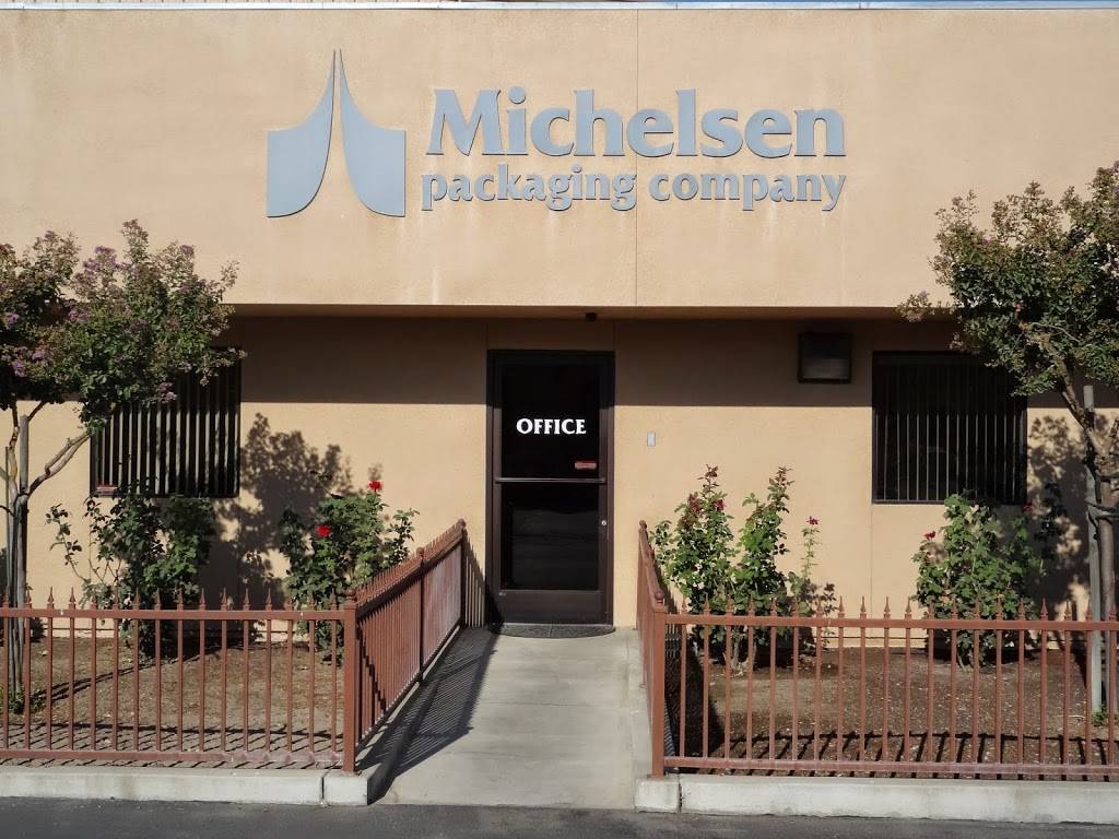 Michelsen Packaging Co | 4165 S Cherry Ave, Fresno, CA 93706, USA | Phone: (559) 237-3819