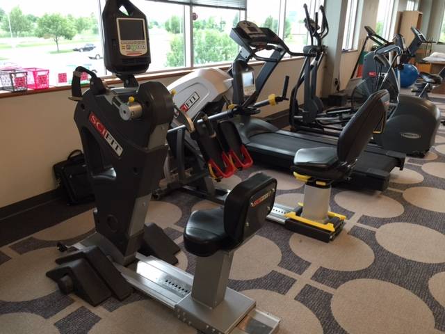 Central States Fitness Sys Inc | 12718 Sagamore Rd, Leawood, KS 66209 | Phone: (913) 339-9565