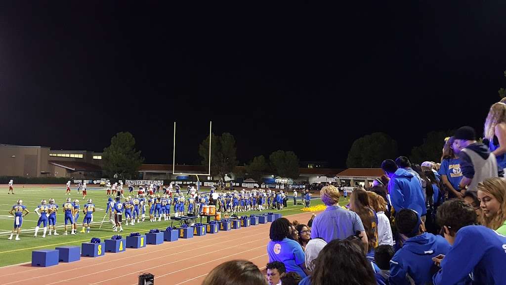 San Pasqual High School | 3300 Bear Valley Pkwy, Escondido, CA 92025, USA | Phone: (760) 291-6000