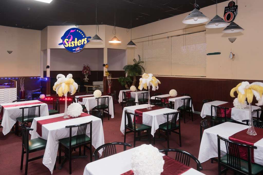 5 Sisters Restaurant | 12617 Laurel Bowie Rd, Laurel, MD 20708 | Phone: (301) 494-7752