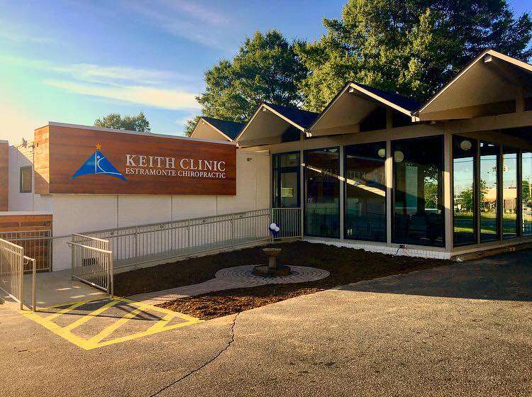 Keith Clinic Estramonte Chiropractic | 4016 Triangle Dr, Charlotte, NC 28208, USA | Phone: (704) 392-3000