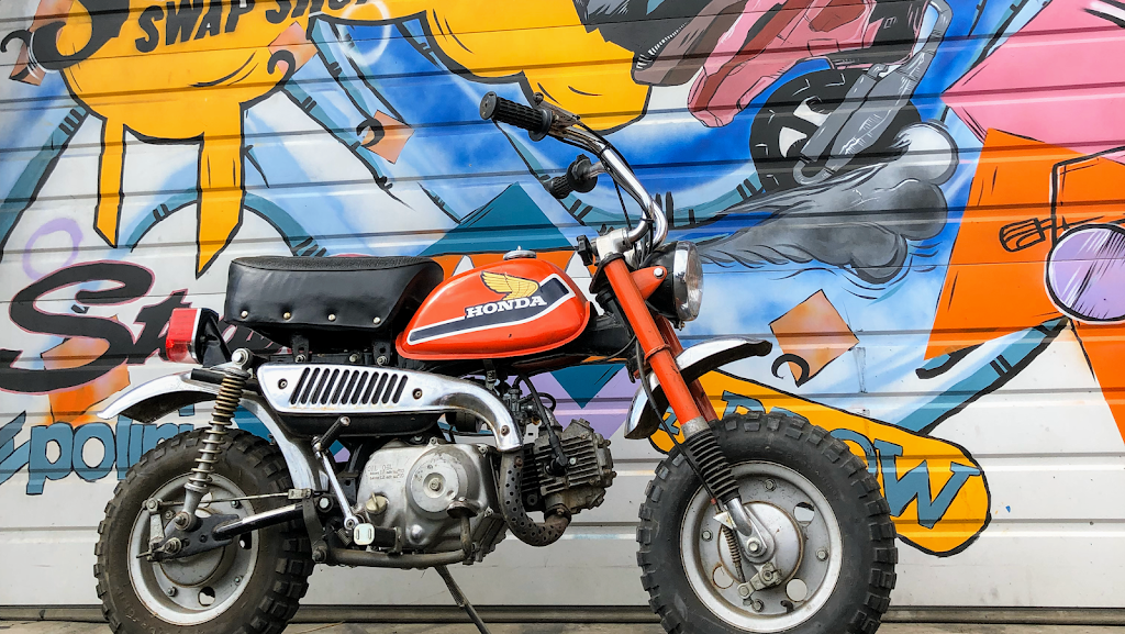 Scooter Swap Shop | 5807 SE Johnson Creek Blvd, Portland, OR 97206 | Phone: (503) 206-6905