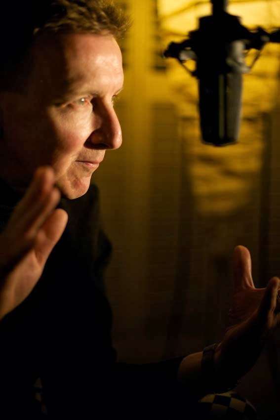 Voice Over Nigel Williams | Castlebar Park, London W5 1BX, UK | Phone: 07836 561100