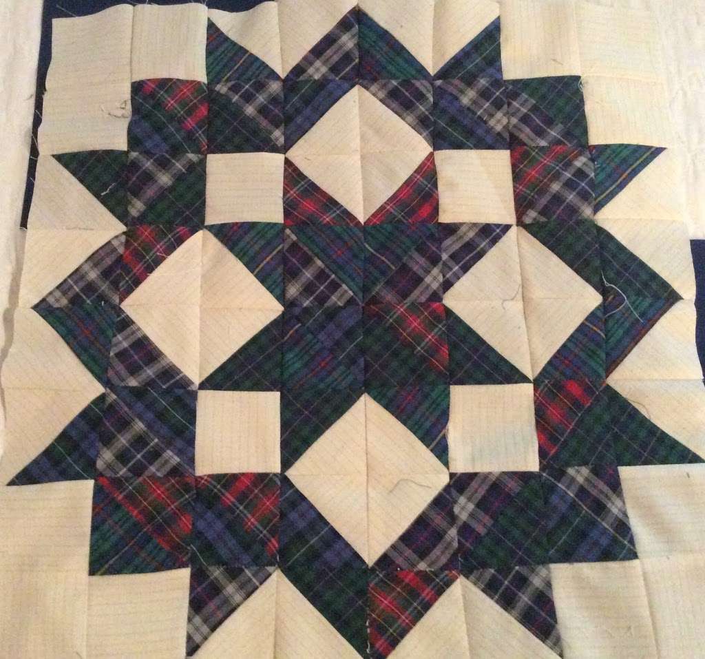 Quilts by Cathy Shaw | 3330 W 700 S, Rushville, IN 46173, USA | Phone: (812) 560-9352