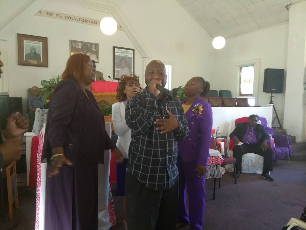 El-Beth-El Devine Holiness Church | 725 W 4th St, Jacksonville, FL 32209, USA | Phone: (904) 374-3940