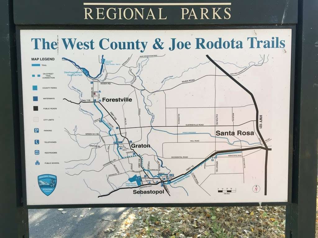 Joe Rodota Trail | Sebastopol, CA 95472 | Phone: (707) 539-8092
