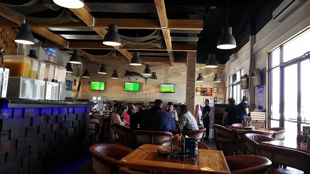 La Laguna Mariscos and Sushi | 4205 Jaime Zapata Memorial Hwy #33, Laredo, TX 78043, USA | Phone: (956) 568-1980