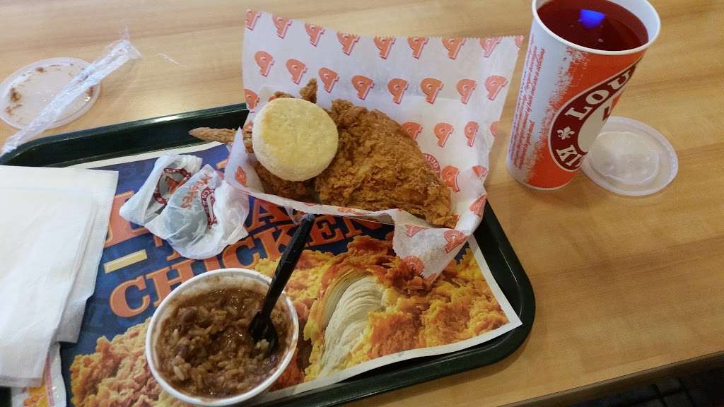 Popeyes Louisiana Kitchen | 11820 Jones Rd, Houston, TX 77070 | Phone: (281) 955-1870