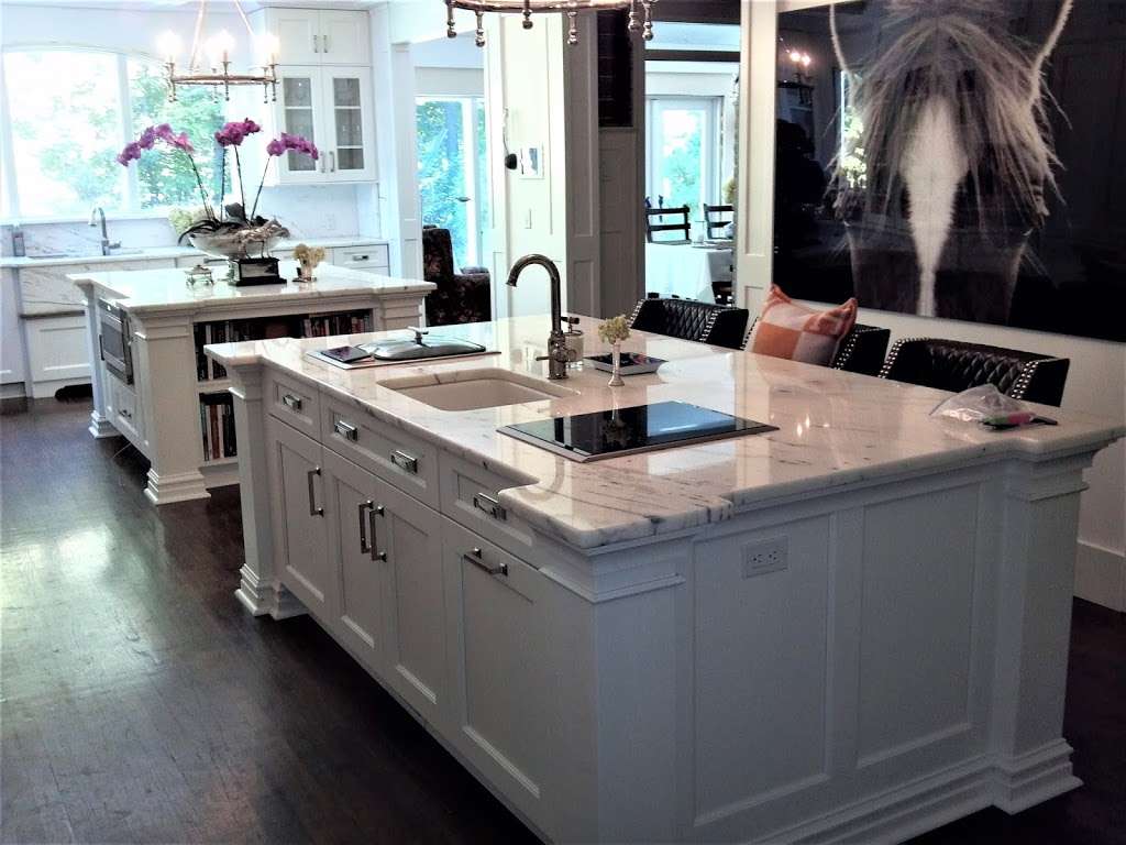 Kitchen and Bath Gallery Design | 714 Danbury Rd, Ridgefield, CT 06877, USA | Phone: (203) 431-1818