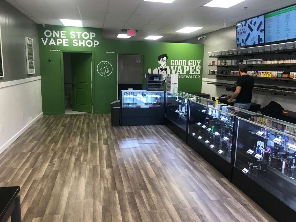 Good Guy Vapes Bridgewater | 570 Union Ave, Bridgewater, NJ 08807, USA | Phone: (732) 469-8273