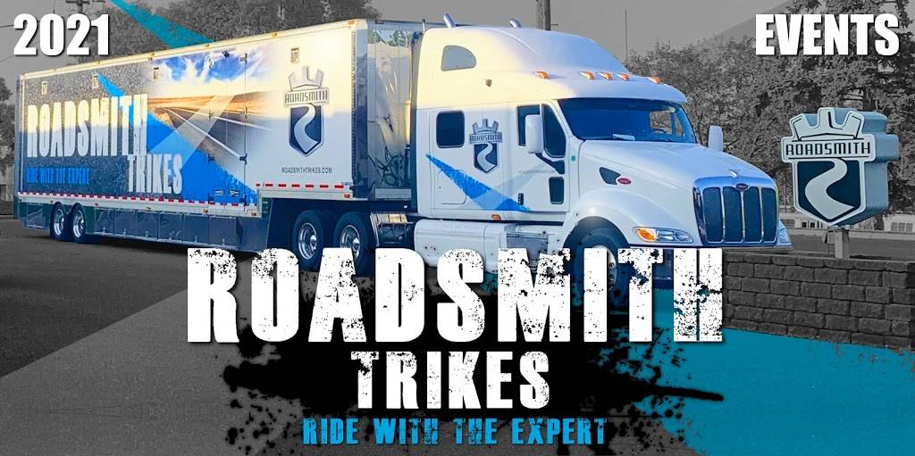 Roadsmith Trikes/The Trike Shop | 3744 Scheuneman Rd, St Paul, MN 55110 | Phone: (800) 331-0705