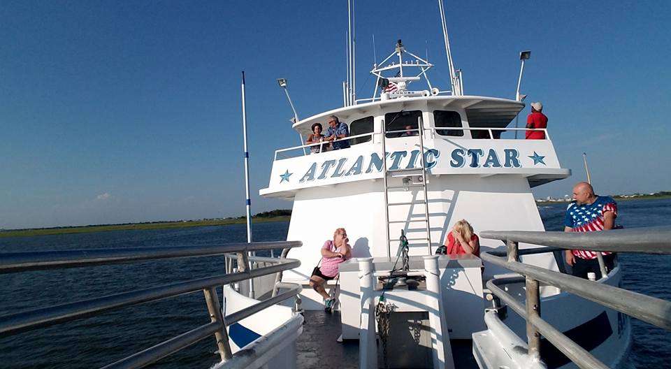 Atlantic Star | 6200 Park Blvd, Wildwood Crest, NJ 08260 | Phone: (609) 729-3400