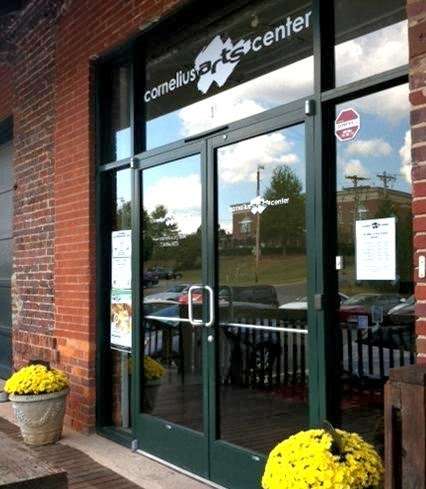 Cornelius Arts Center | 19725 Oak St, Cornelius, NC 28031, USA | Phone: (704) 896-8823