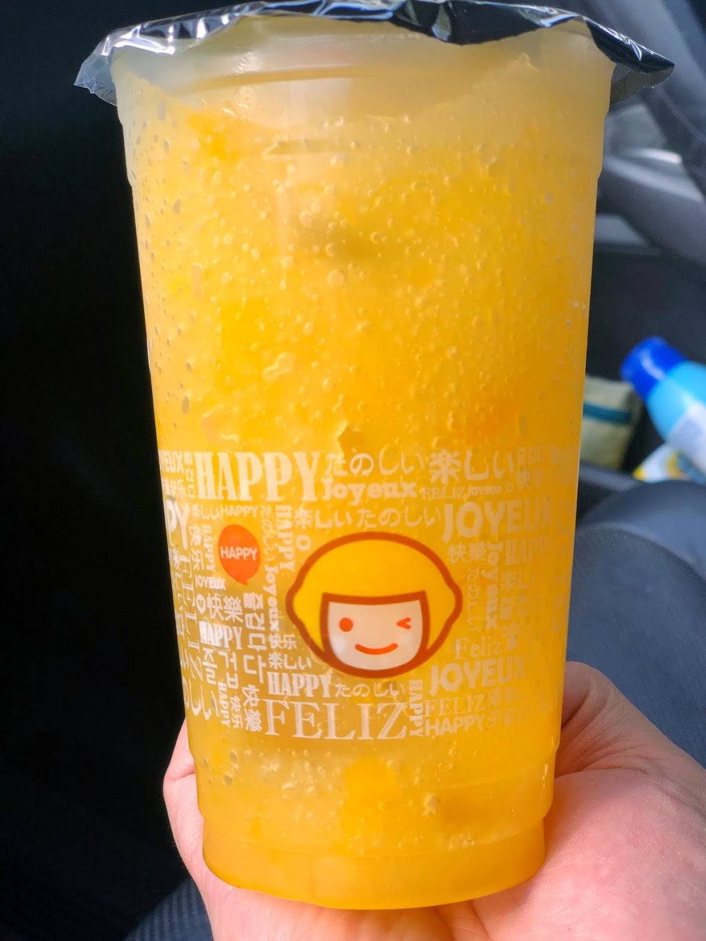 Happy Lemon | 567 Coleman Ave #10, San Jose, CA 95110, USA | Phone: (650) 753-9168