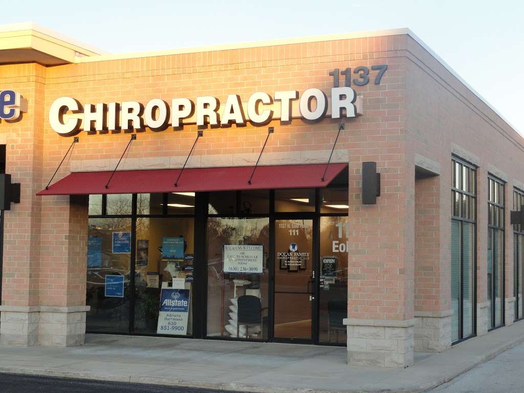 Dolan Family Chiropractic | 1137 N Eola Rd # 101, Aurora, IL 60502 | Phone: (630) 236-3090