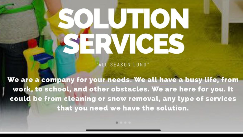 Solution Services LLC. | 65 Tappan St, Kearny, NJ 07032 | Phone: (844) 943-9222